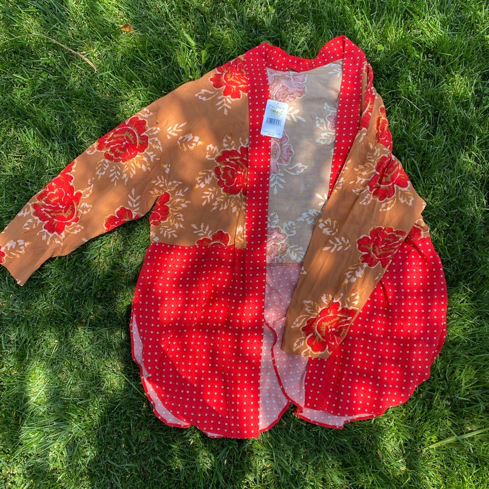 Kind of Kimono